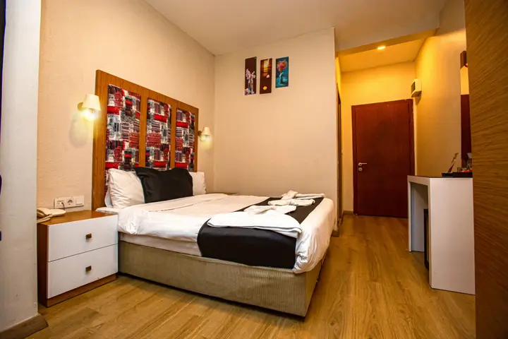 Стамбул: La Pazza Suites Hotel