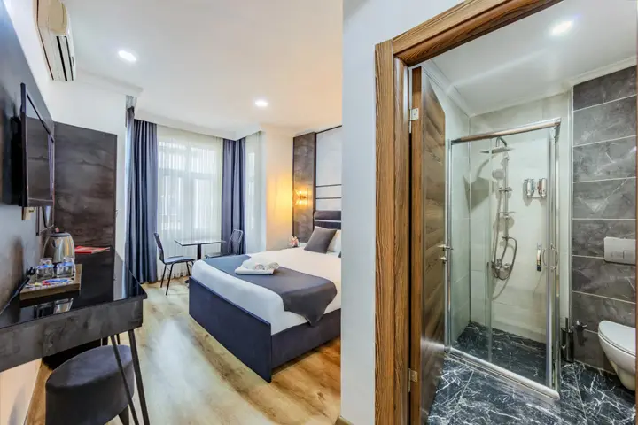 Стамбул: La Pazza Suites Hotel