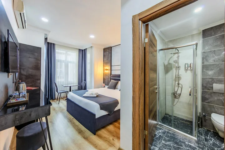 Стамбул: La Pazza Suites Hotel