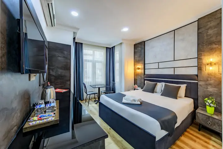 Стамбул: La Pazza Suites Hotel