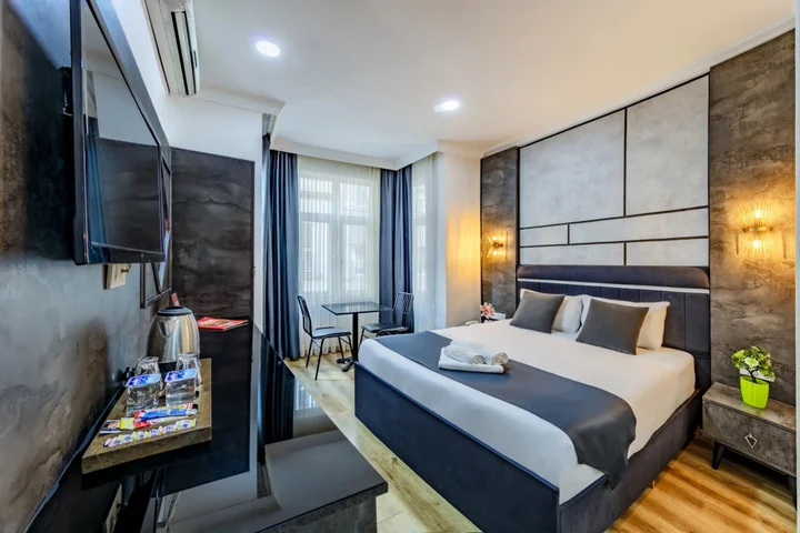 Стамбул: La Pazza Suites Hotel