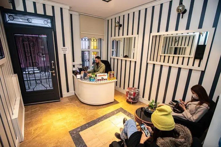 Стамбул: La Pazza Suites Hotel