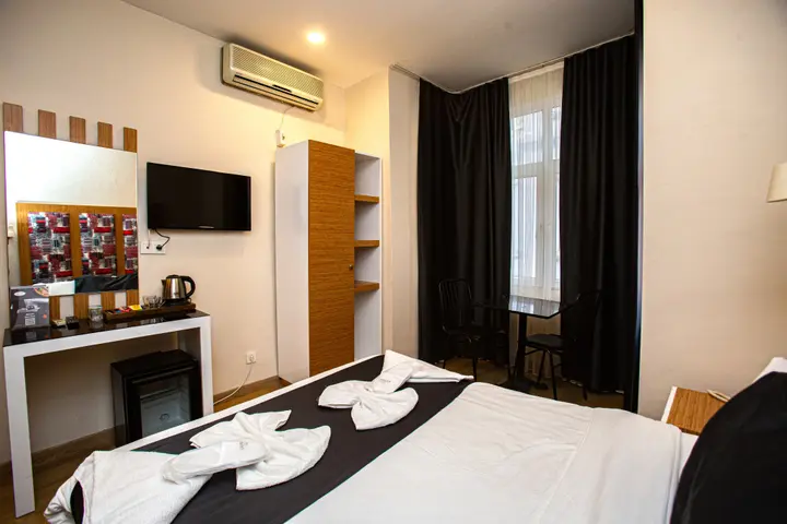 Стамбул: La Pazza Suites Hotel