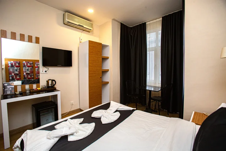 Стамбул: La Pazza Suites Hotel