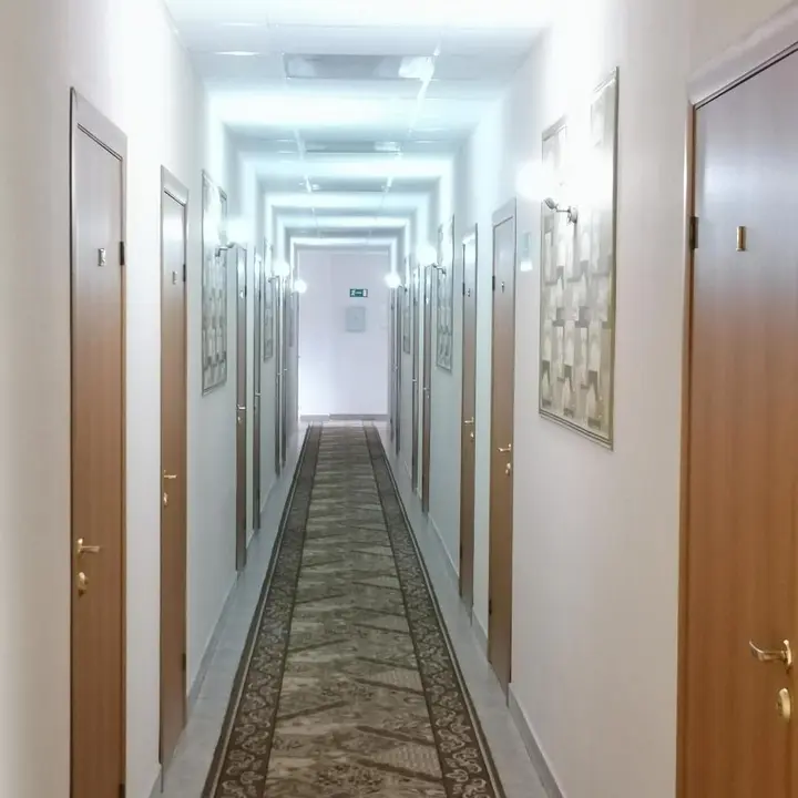 Отрадное: Gostinitsa v OTRADNOM