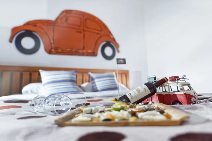 Анталья: Voswos Garage Coffee & Hotel