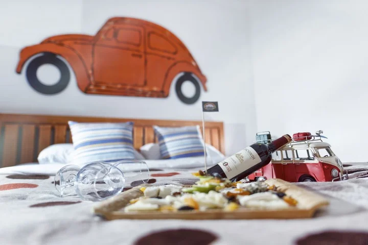 Анталья: Voswos Garage Coffee & Hotel