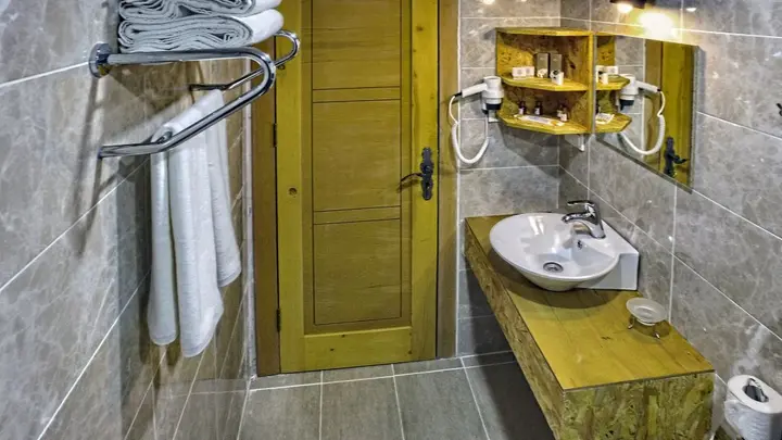 Анталья: Voswos Garage Coffee & Hotel