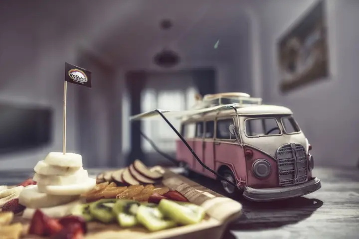 Анталья: Voswos Garage Coffee & Hotel
