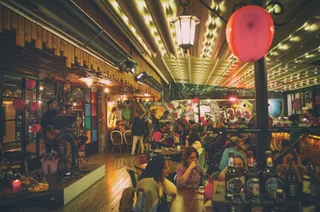 Анталья: Voswos Garage Coffee & Hotel