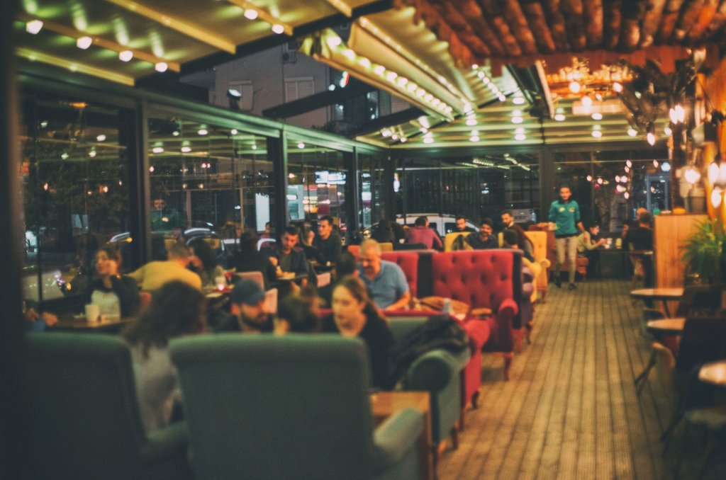 Анталья: Voswos Garage Coffee & Hotel