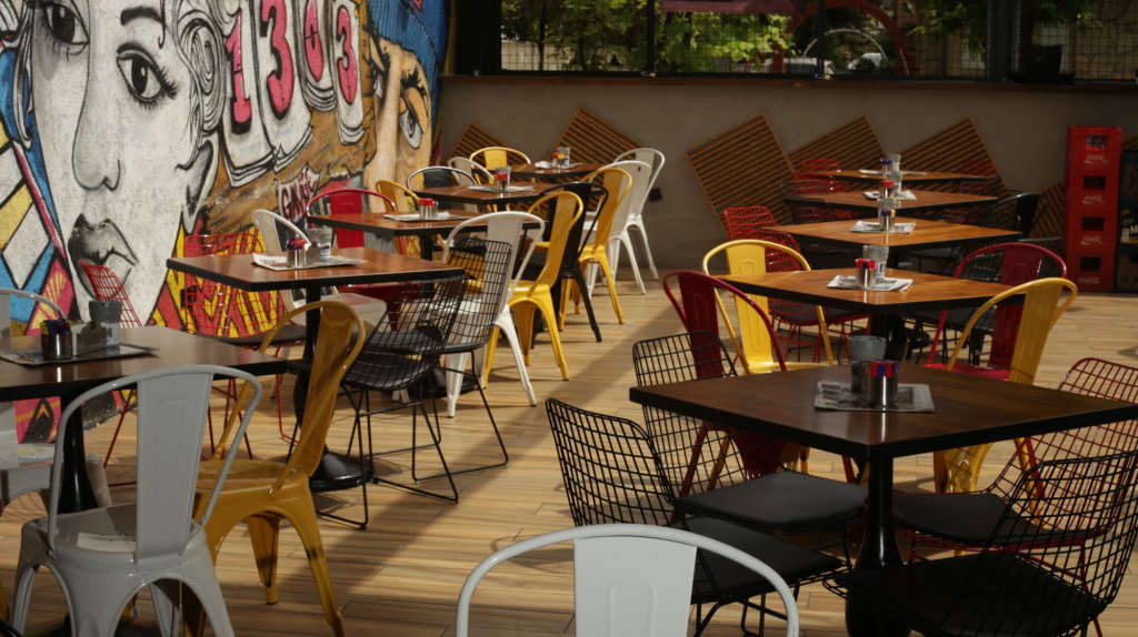 Анталья: Voswos Garage Coffee & Hotel