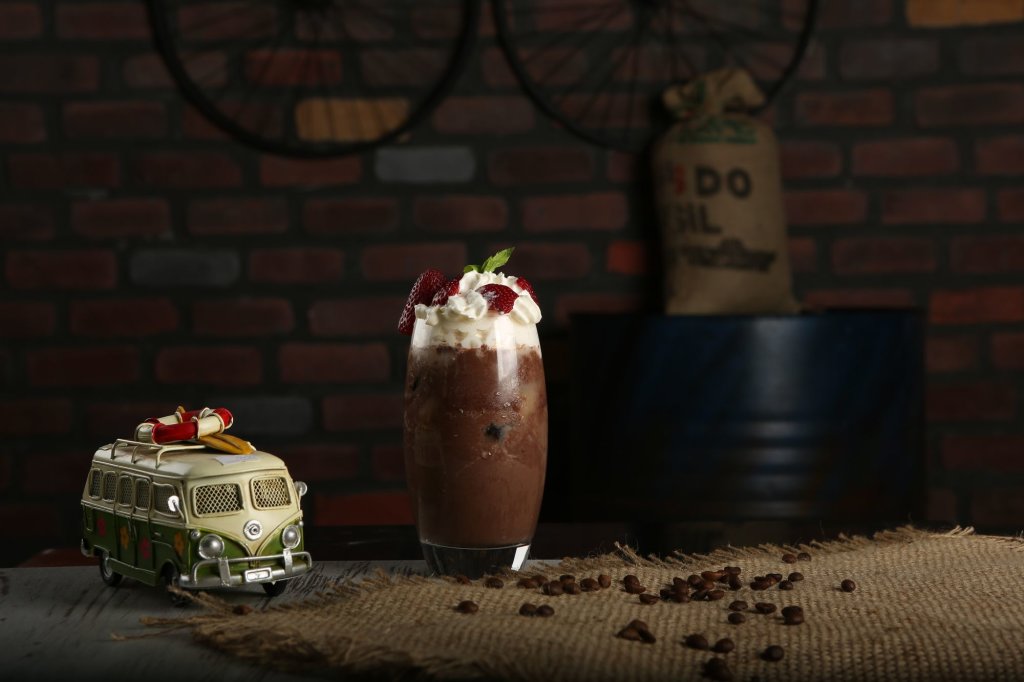 Анталья: Voswos Garage Coffee & Hotel