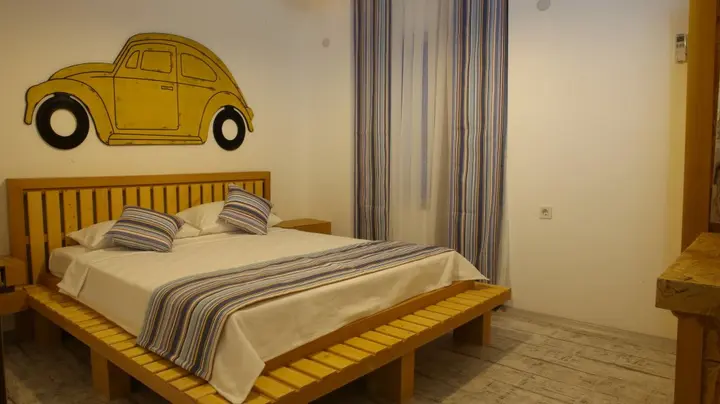 Анталья: Voswos Garage Coffee & Hotel