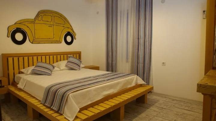 Анталья: Voswos Garage Coffee & Hotel