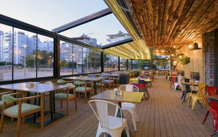 Анталья: Voswos Garage Coffee & Hotel