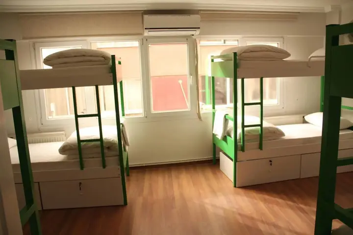 Измир: In House Hostel