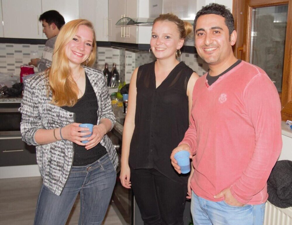 Измир: In House Hostel