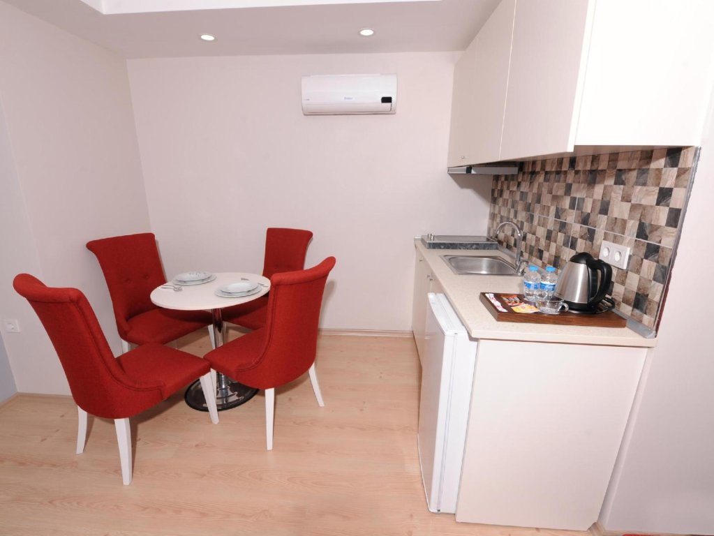 Стамбул: Gazel Suites Downtown