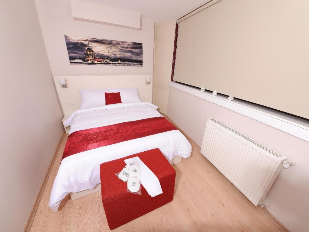Стамбул: Gazel Suites Downtown