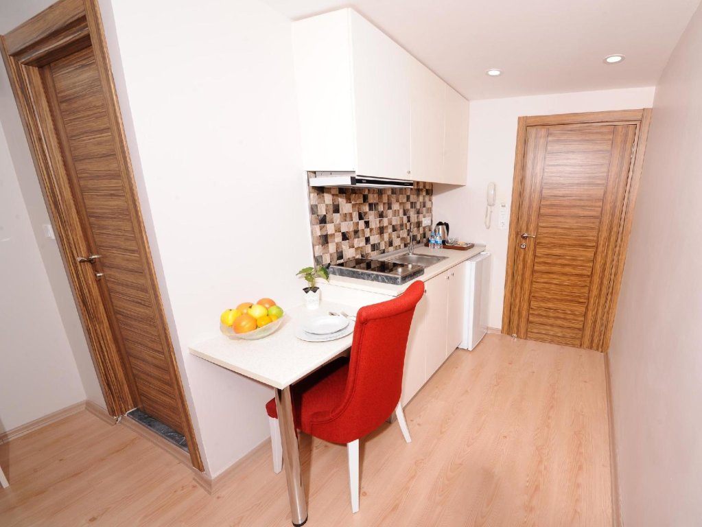 Стамбул: Gazel Suites Downtown