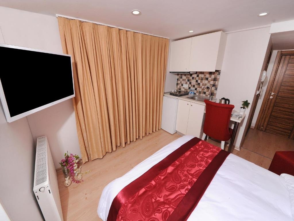Стамбул: Gazel Suites Downtown