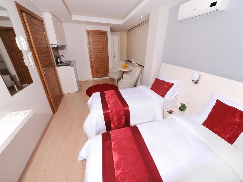 Стамбул: Gazel Suites Downtown