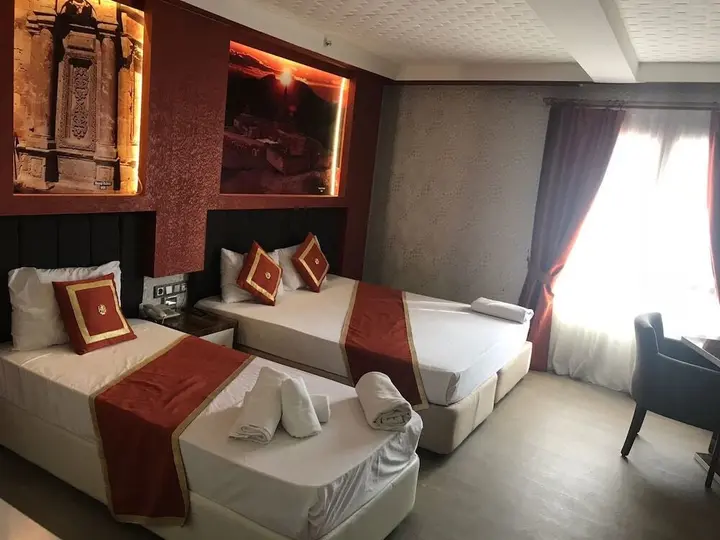 Салихли: Ozcelik Hotel