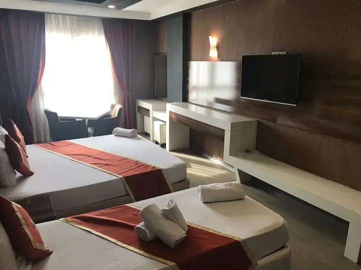 Салихли: Ozcelik Hotel