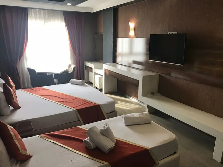 Салихли: Ozcelik Hotel
