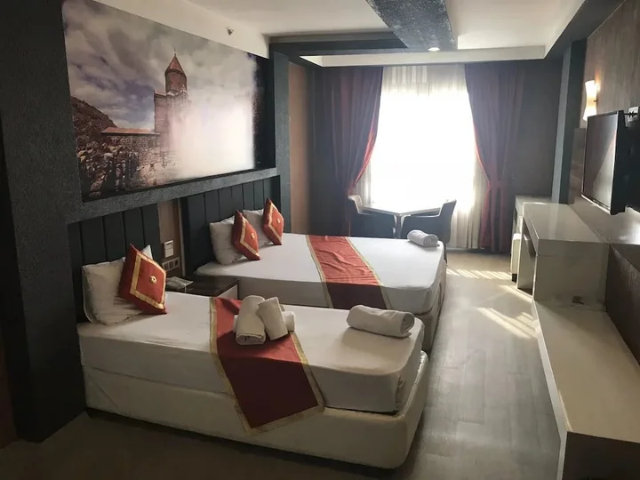 Салихли: Ozcelik Hotel