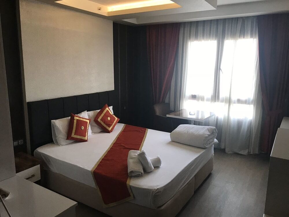 Салихли: Ozcelik Hotel