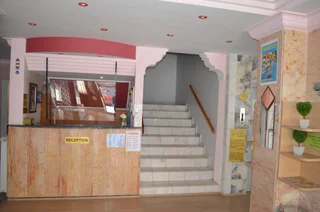 Айвалык: Megas Hotel