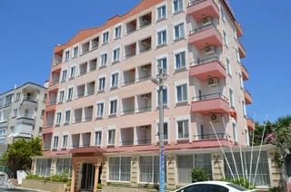 Айвалык: Megas Hotel