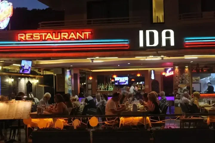 Мармарис: Ida Hotel