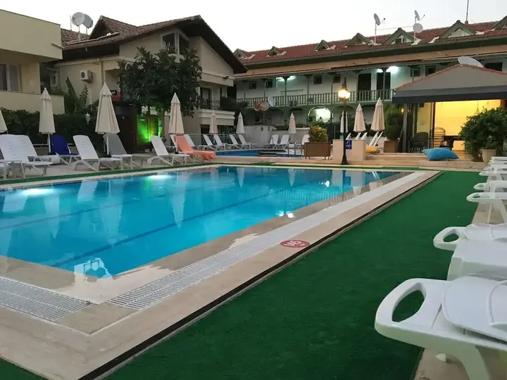 Мармарис: Ida Hotel