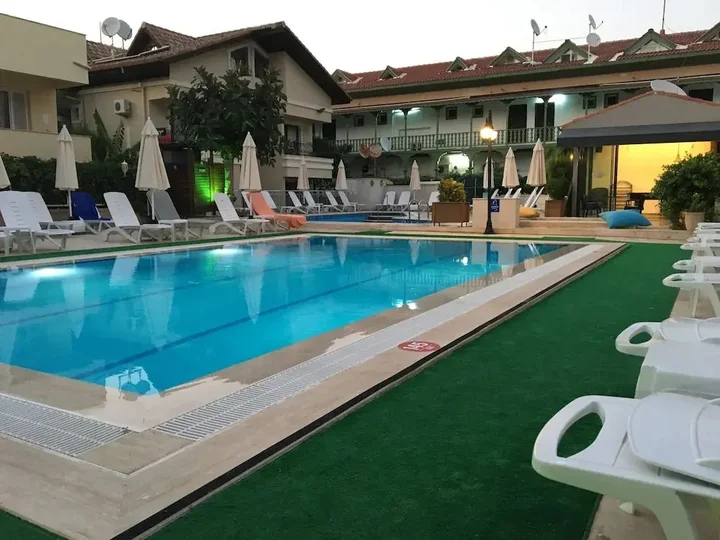 Мармарис: Ida Hotel