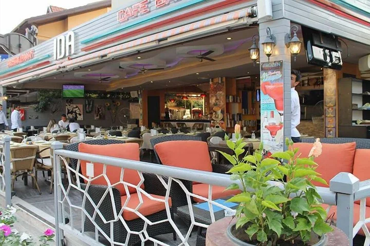 Мармарис: Ida Hotel