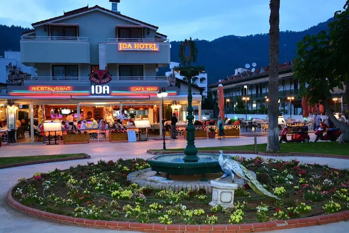 Мармарис: Ida Hotel
