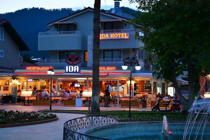Мармарис: Ida Hotel