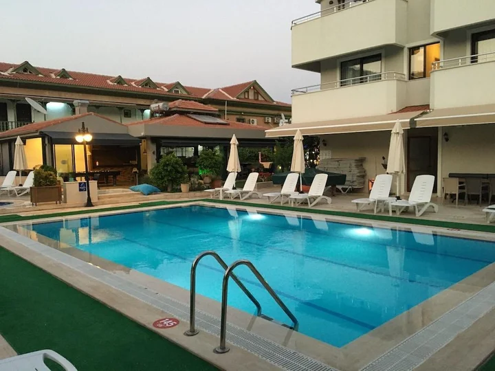 Мармарис: Ida Hotel