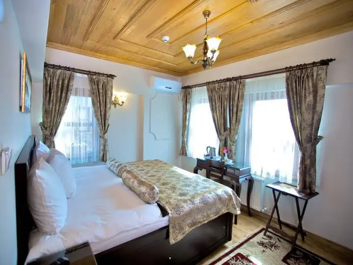 Стамбул: Fides Apartments