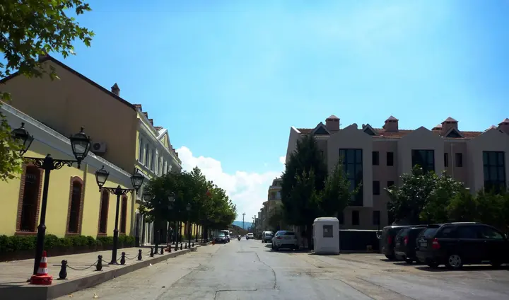 Муданья: Отель Montania Town
