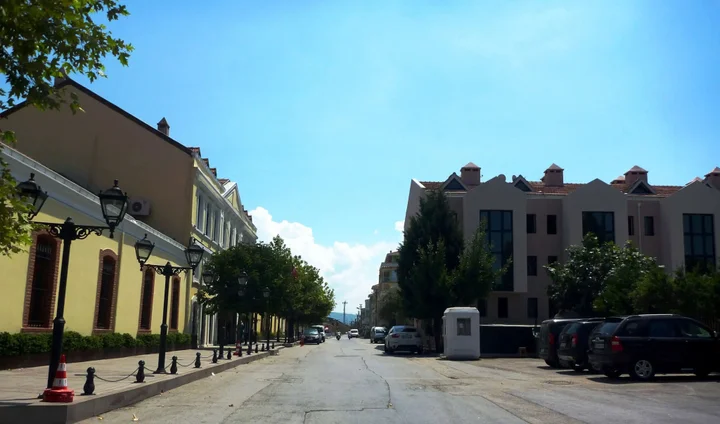 Муданья: Отель Montania Town