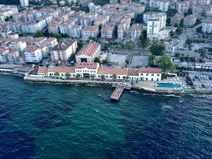 Муданья: Отель Montania Town