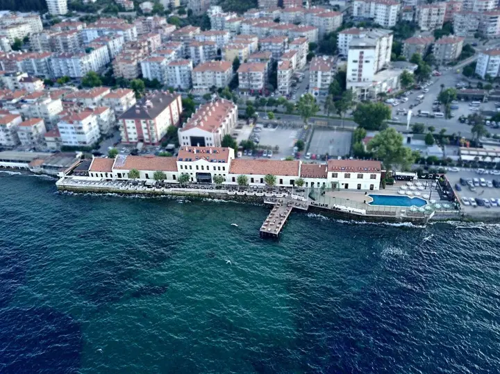 Муданья: Отель Montania Town