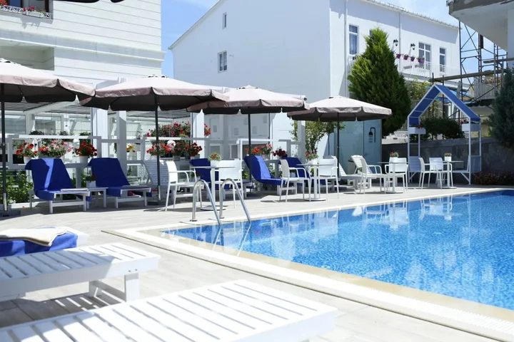 Бююкада: Ascot Hotel Buyukada