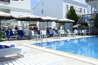 Бююкада: Ascot Hotel Buyukada
