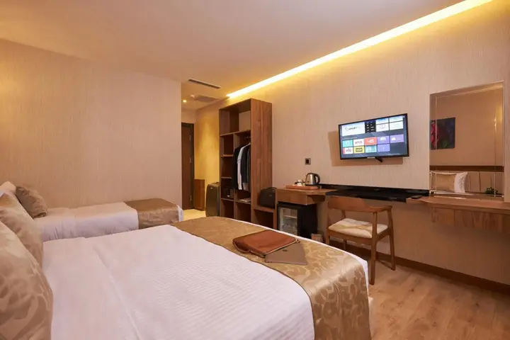 Бююкада: Ascot Hotel Buyukada