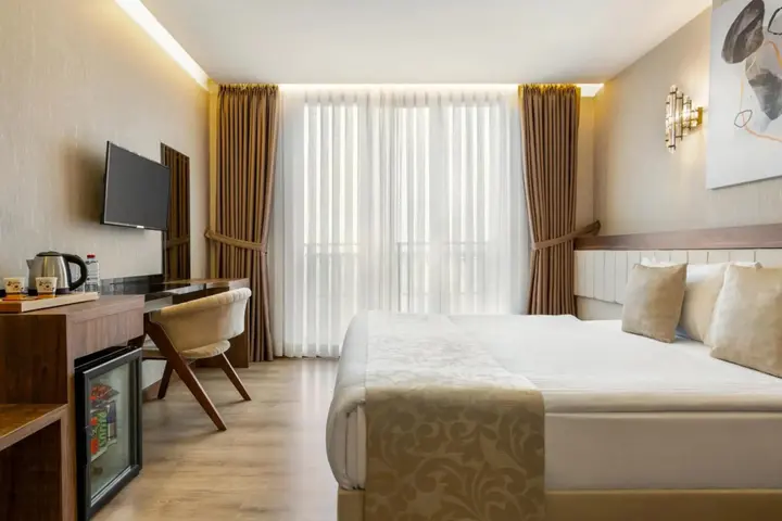Бююкада: Ascot Hotel Buyukada